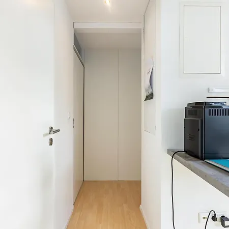 Kuckucksnest Apartmán *