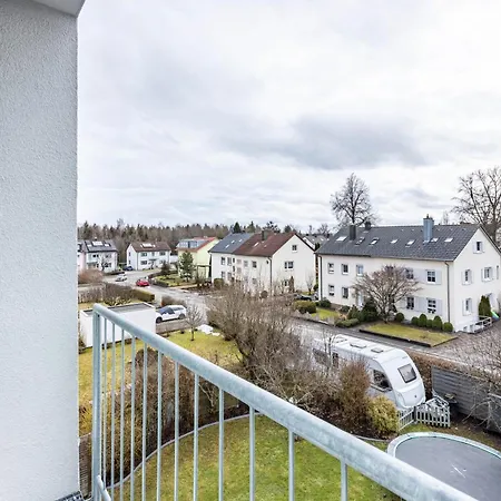 Kuckucksnest Apartmán Villingen-Schwenningen