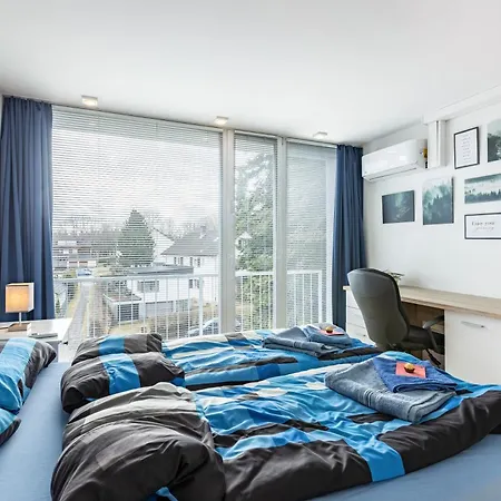 Kuckucksnest Apartmán